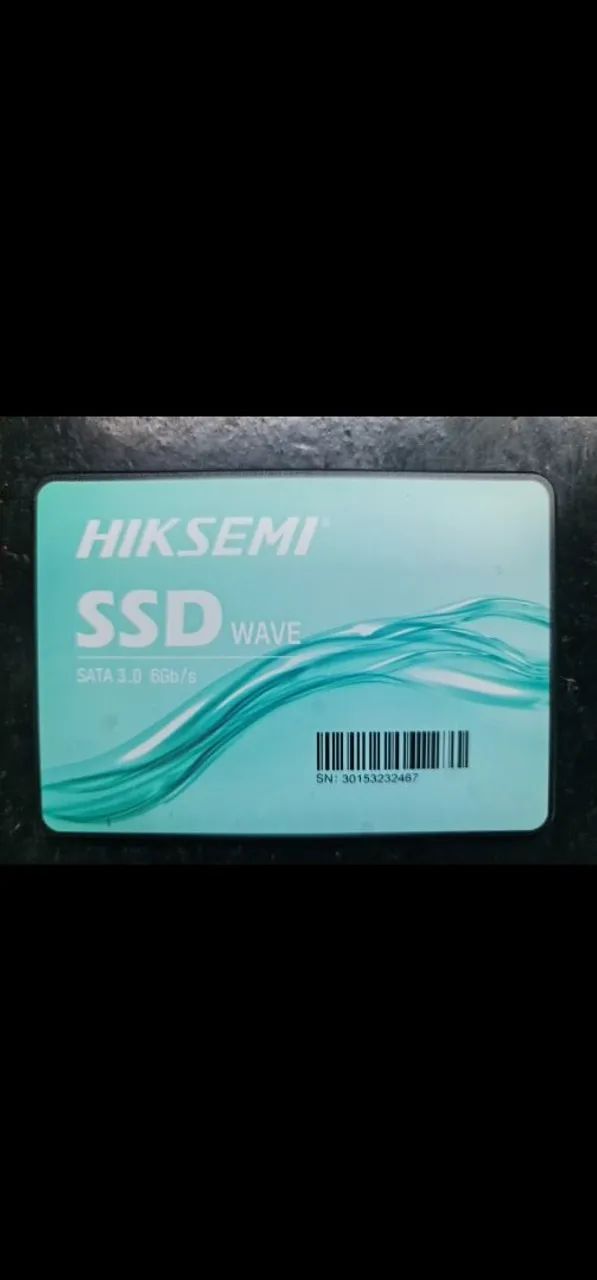 SSD 480GB