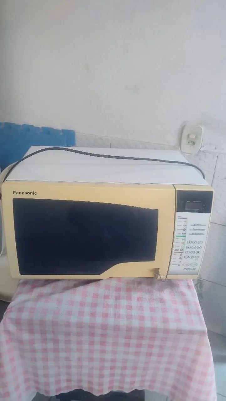 Microondas Panasonic 