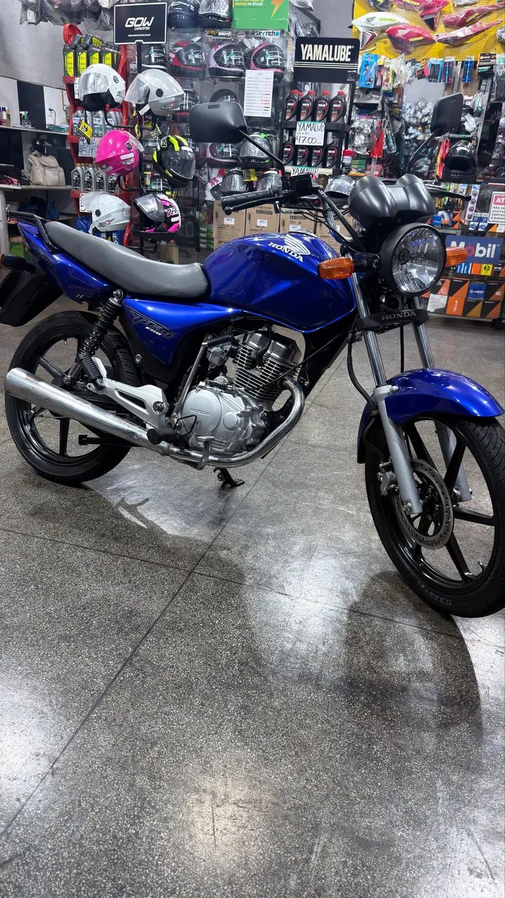 Titan 150 - Foto 5