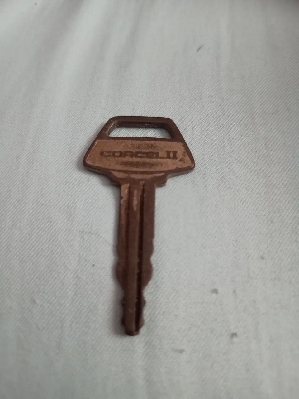 Chave do corcel 2 
