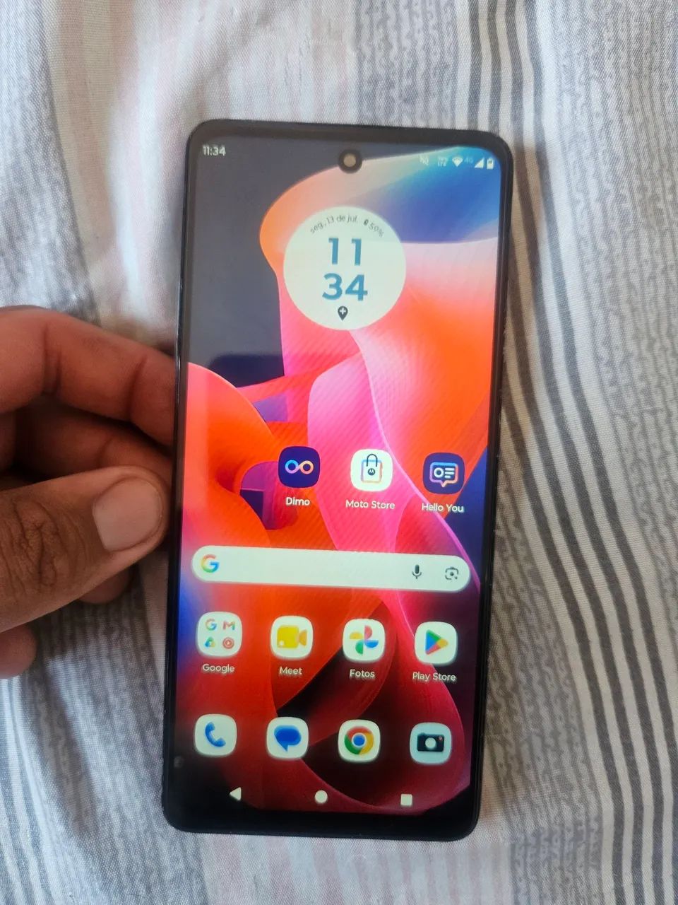 Moto g24 128g  - Foto 2
