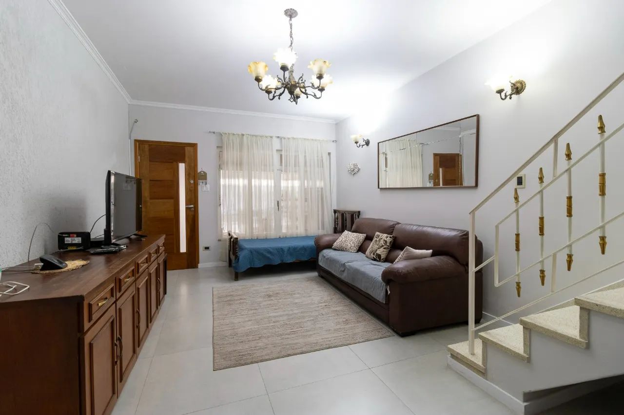Sobrado para venda em Tatuapé com 3 quartos, 112m² - Foto 3
