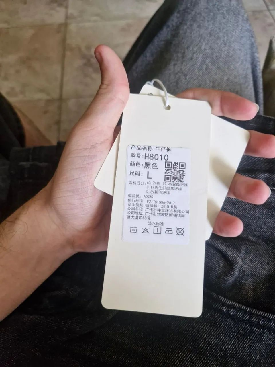 Calça BootCut - Tamanho G - Foto 4