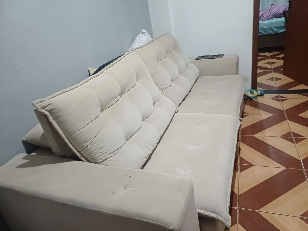 Sofá retrátil  - Foto 2