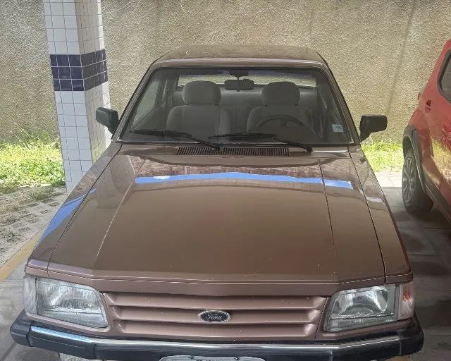 Ford Del Rey Del Rey GLX 1.6/1.8 / GL 1.6/1.8 2p e 4p 1991