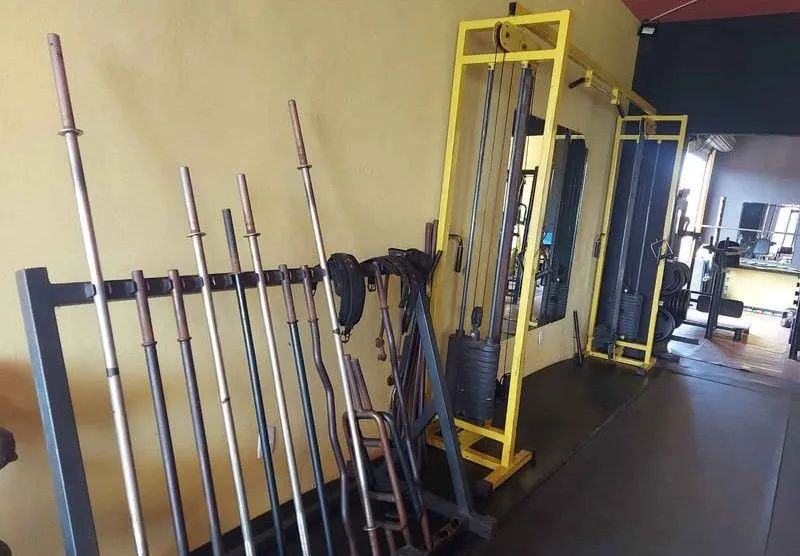 Máquinas de academia  - Foto 5