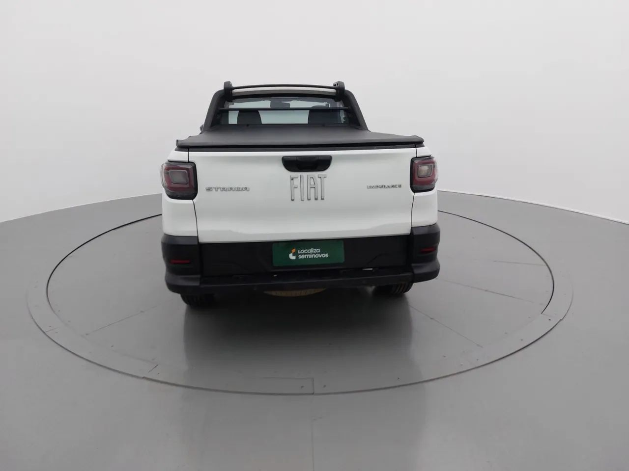 Fiat Strada 2023 - Foto 4
