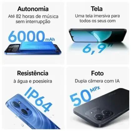 Redmi 15c  - Foto 2