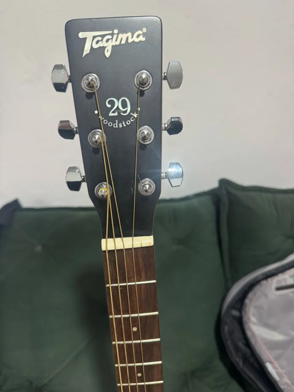 VIOLÃO ELÉTRICO  - Foto 3