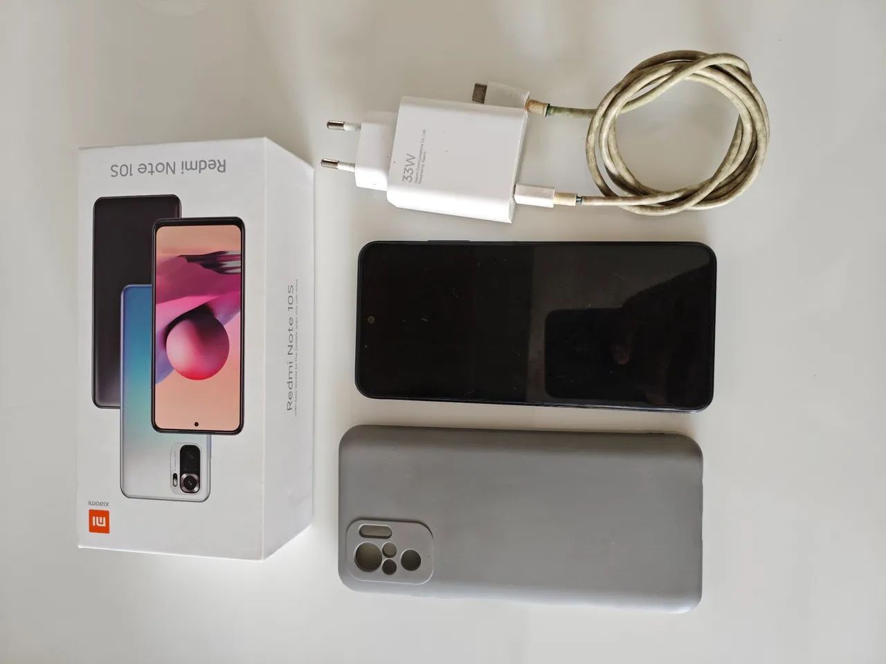 Celular Xiomi Redimi Note 10S - Foto 3