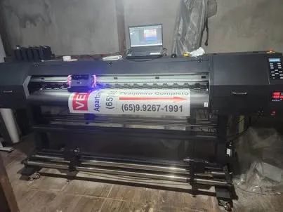 Impressora UV Turbojet - Foto 3