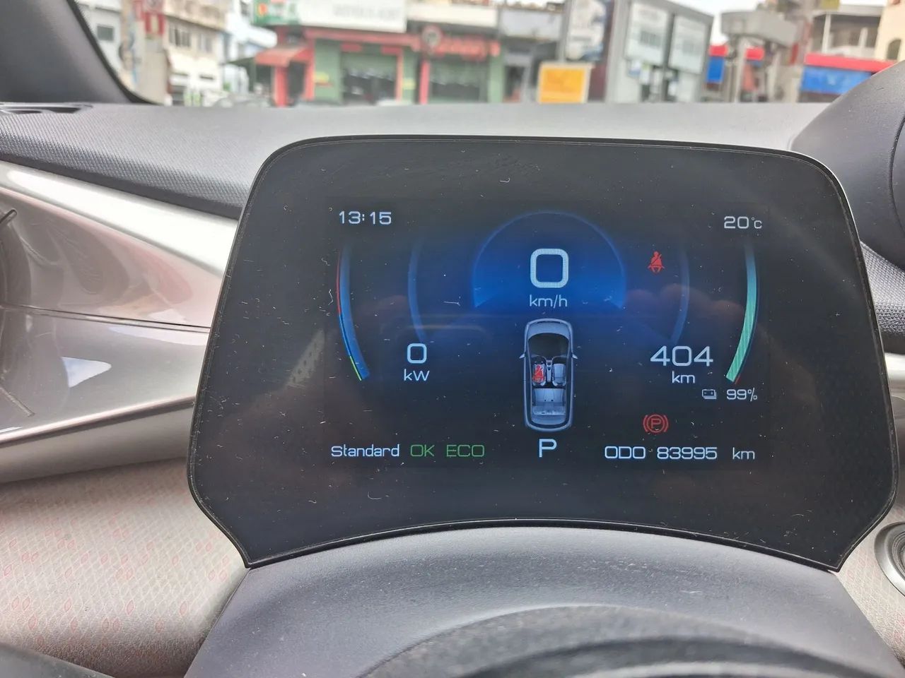 BYD Dolphin EV (Elétrico) 2025 - Foto 3