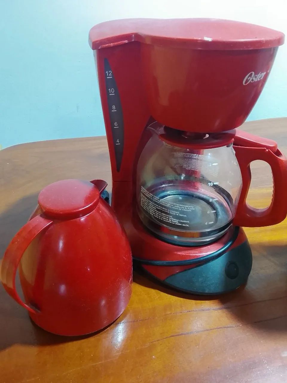 CAFETEIRA TOP!!! COM GARRAFA  - Foto 4