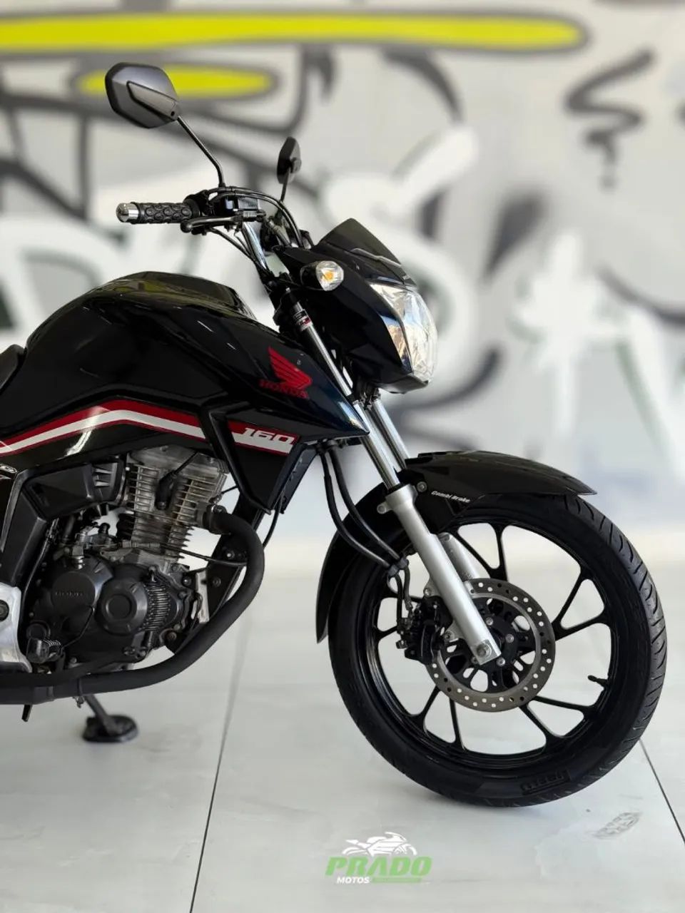 Cg 160 Titan, 2021. ? - Foto 4