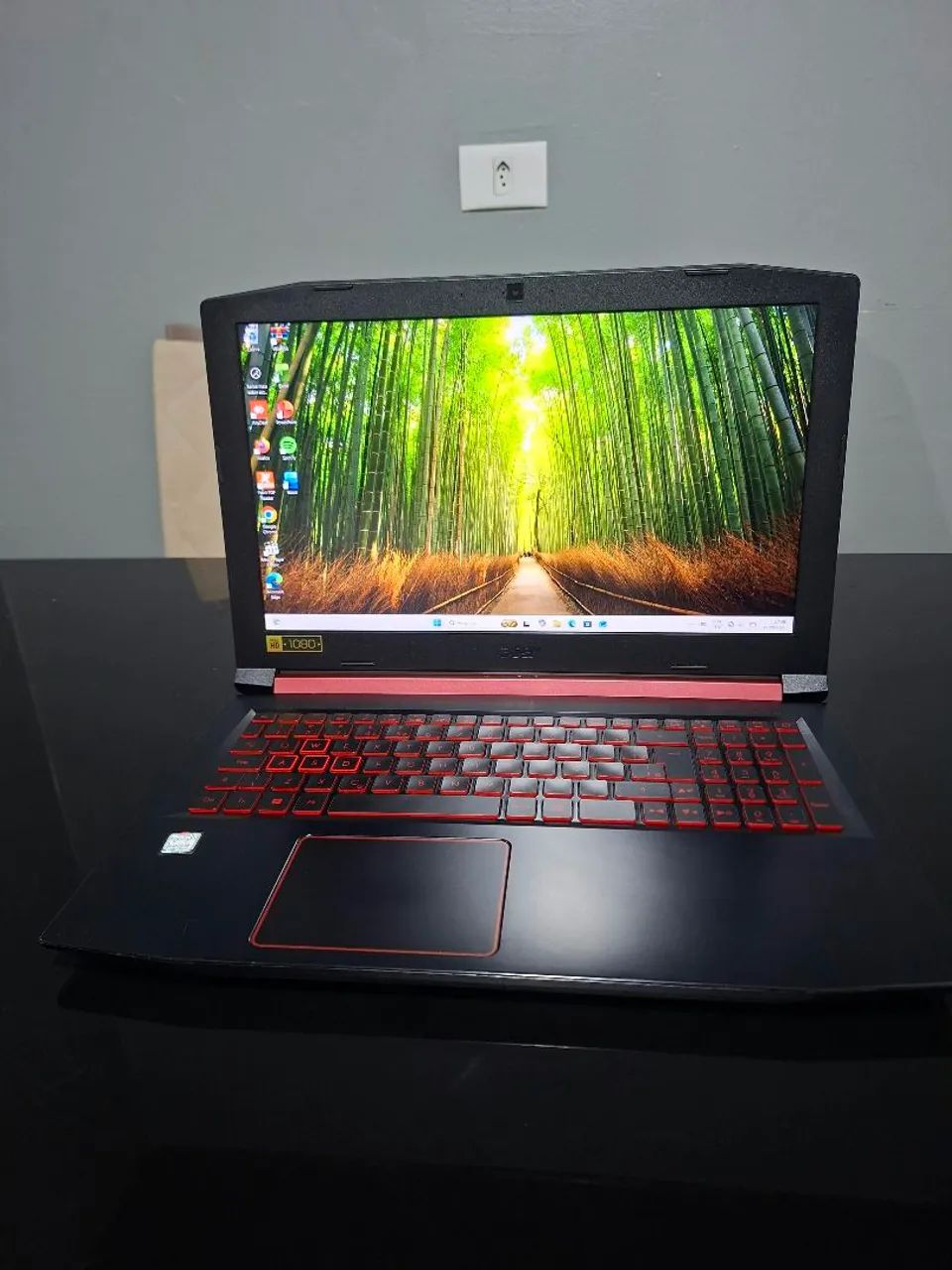 Notebook Acer nitro 5 Gamer  - Foto 2