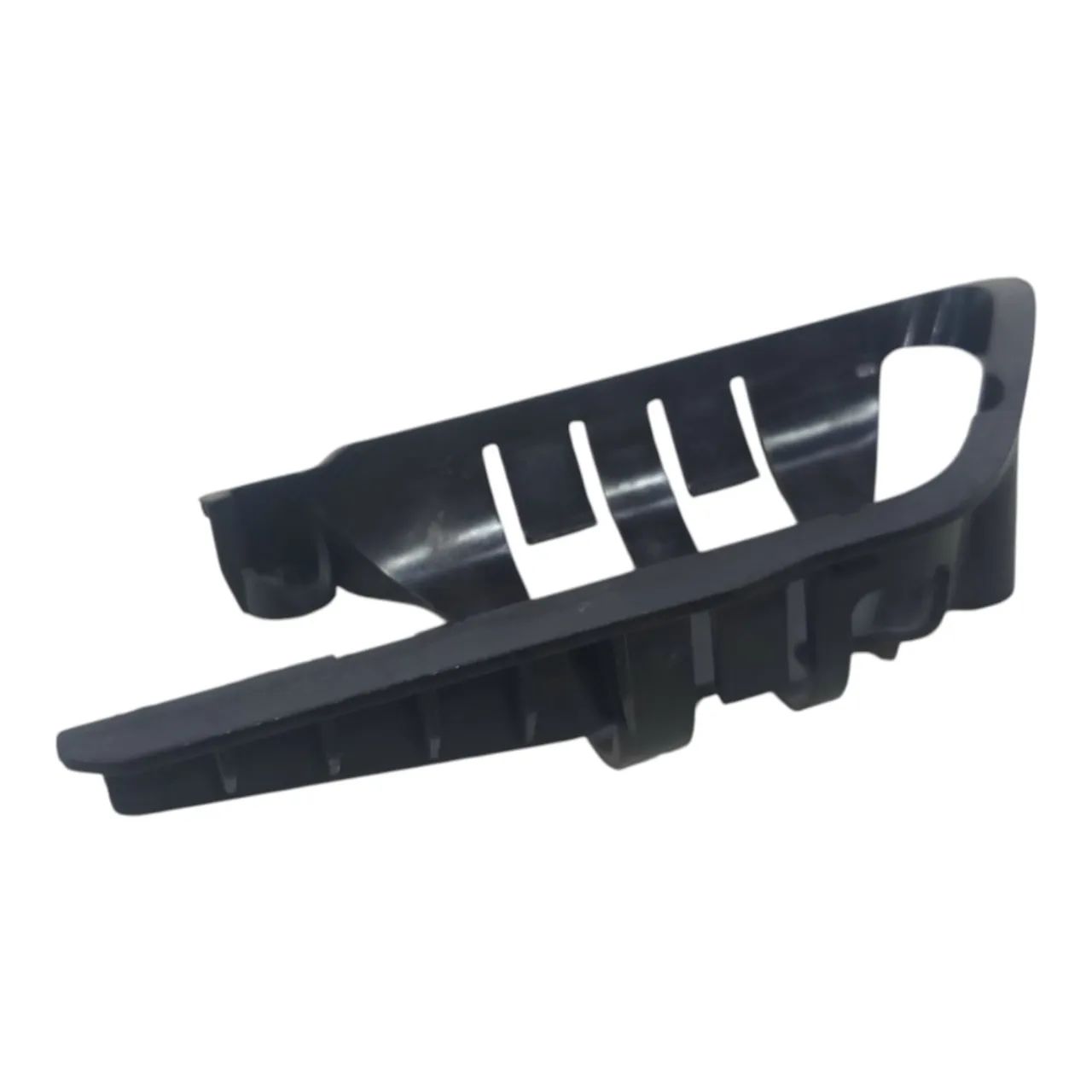 Moldura Maçaneta Tras Esquerda Porsche Cayenne 2003 A 2010 - Foto 4