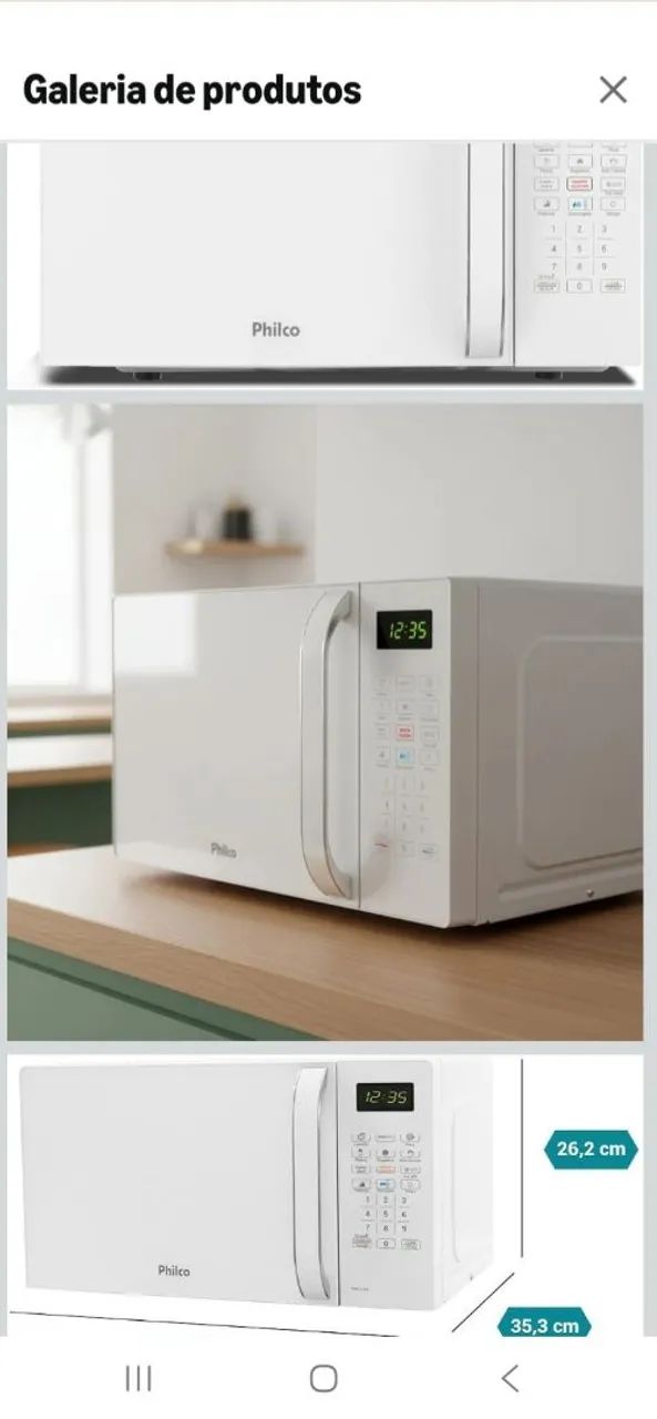 Micro-ondas Philco. - Foto 2