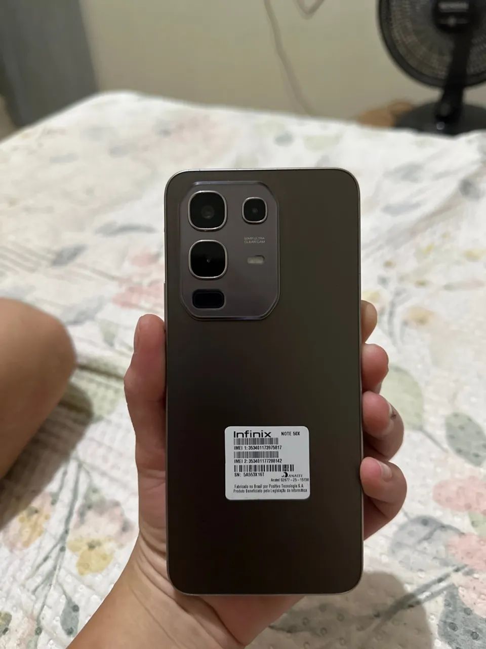 Infinix note 50x - Foto 2