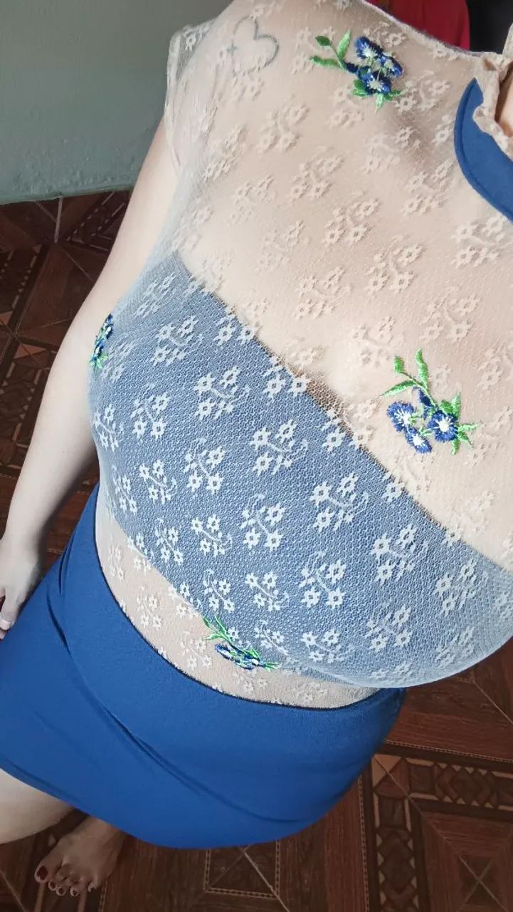 Vestido de festa