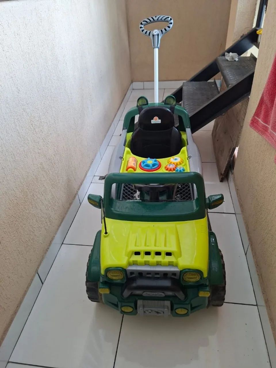 Carro Infantil 