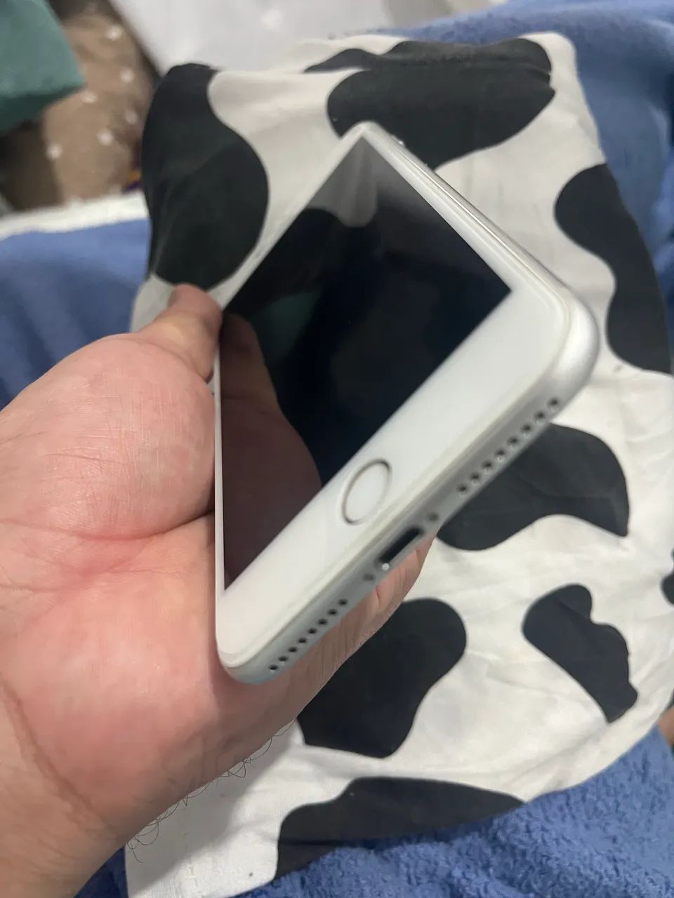 Iphone 8 plus semi novo - Foto 4
