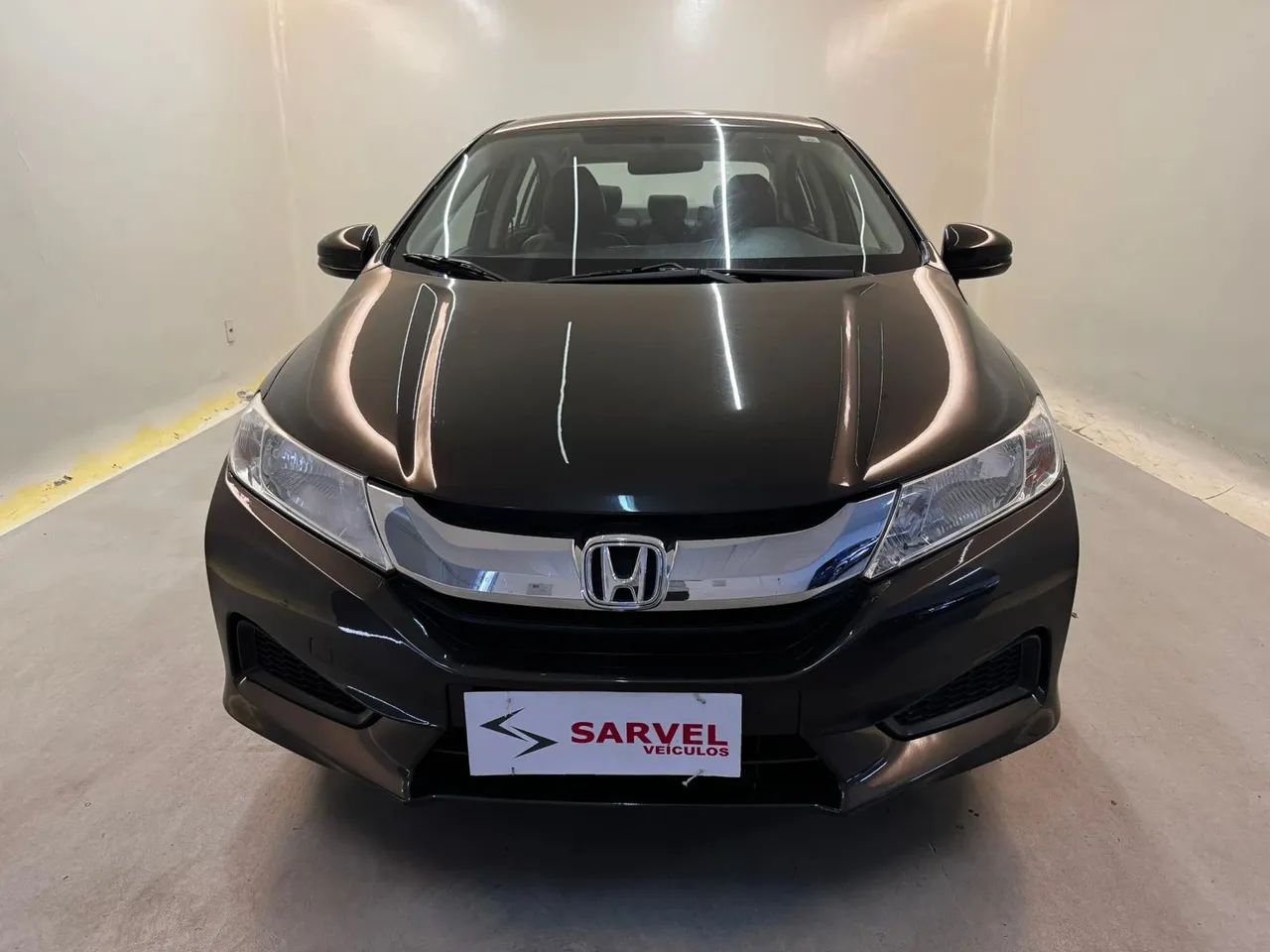 Honda City 2015