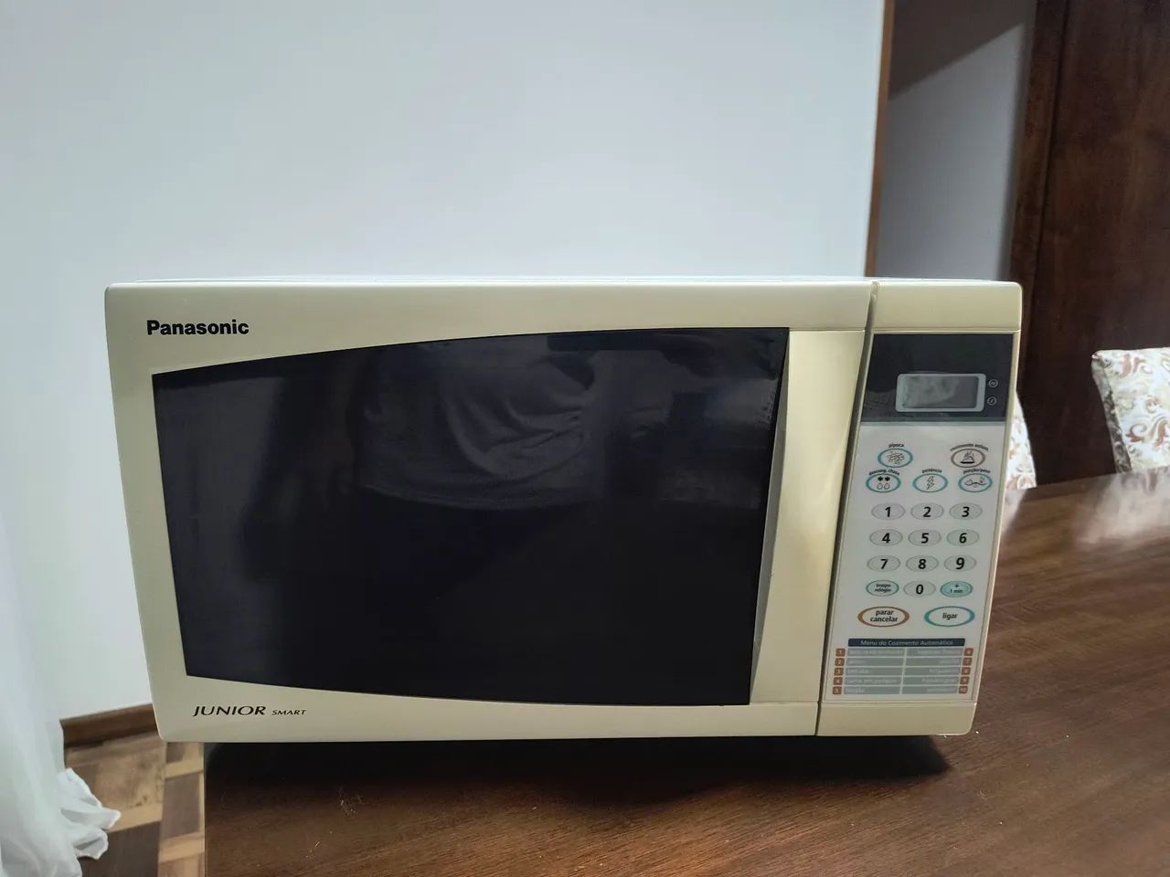 Microondas Panasonic 