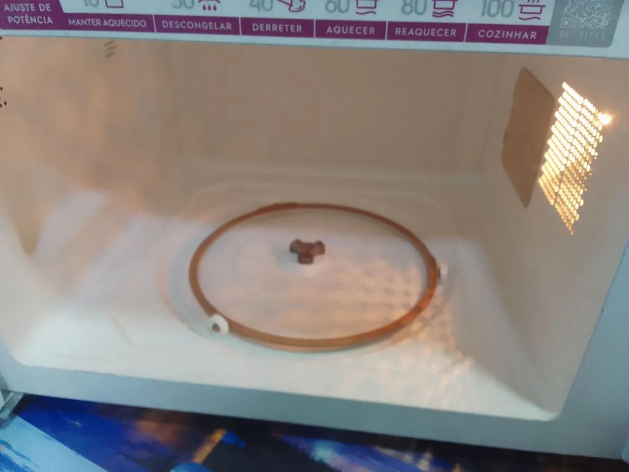 Microondas Electrolux 34 litros  - Foto 4