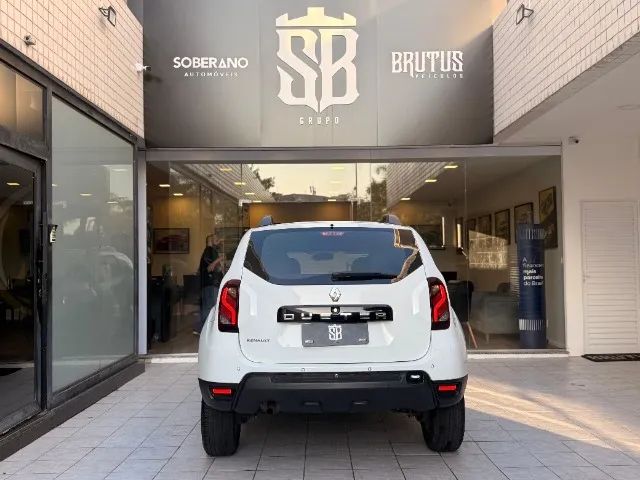 Renault Duster Expression 1.6 Hi-flex 16V Mec. 2016 - Foto 5