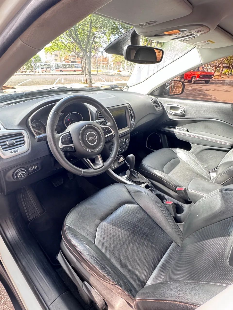 Jeep Compass Longitude 2.0 4X2 Flex 16V Aut. 2019 - Foto 5