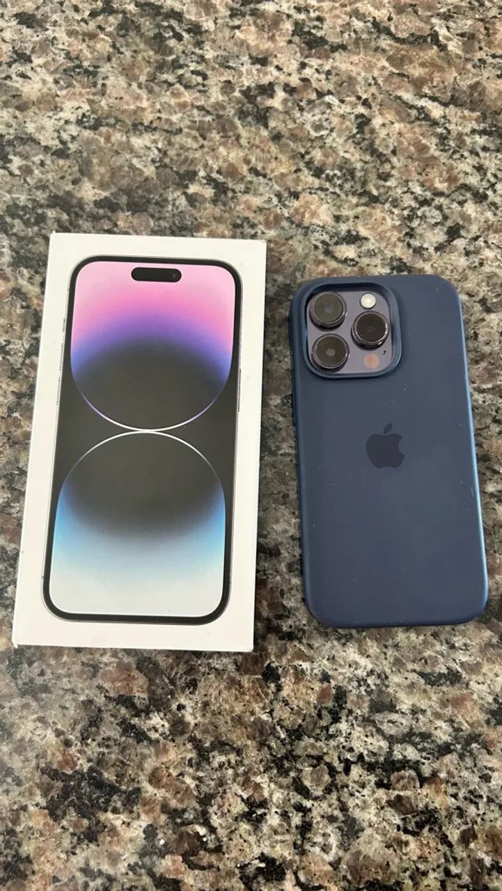 iPhone 14 Pro 