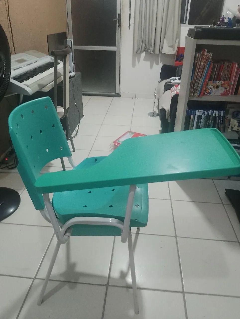 Cadeira Universitária com braço