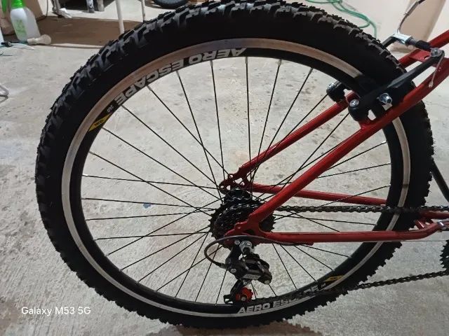 Bicicleta aro 26