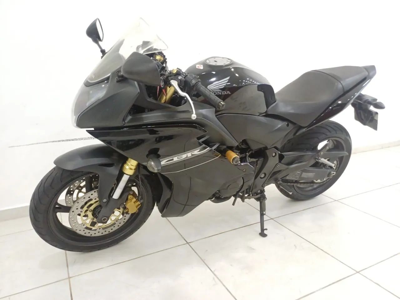 CBR 600 F 2012  - Foto 5