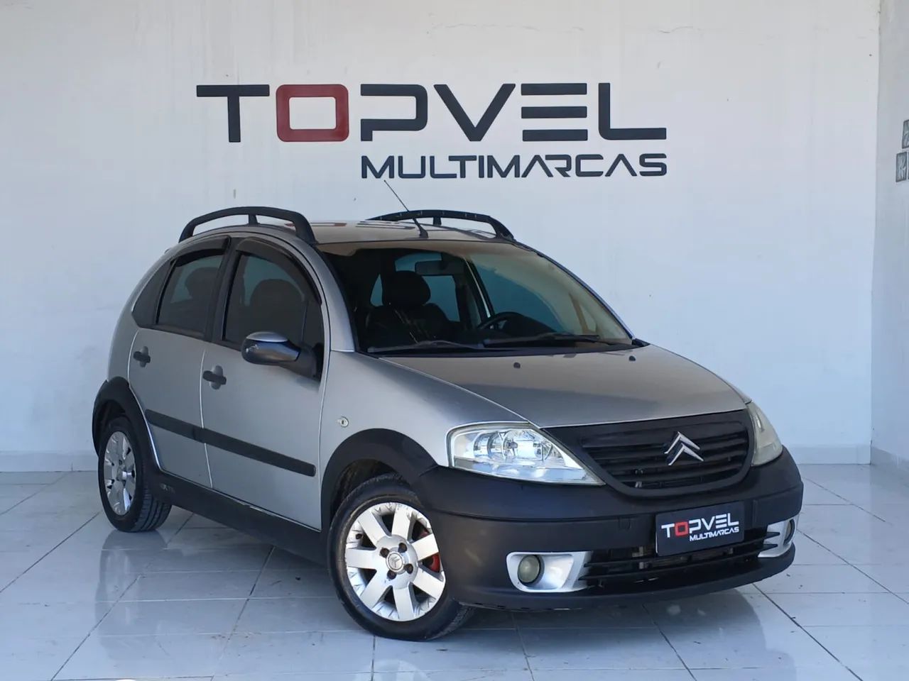 Citroen C3 XTR 1.6 Flex 16V 5P 2008