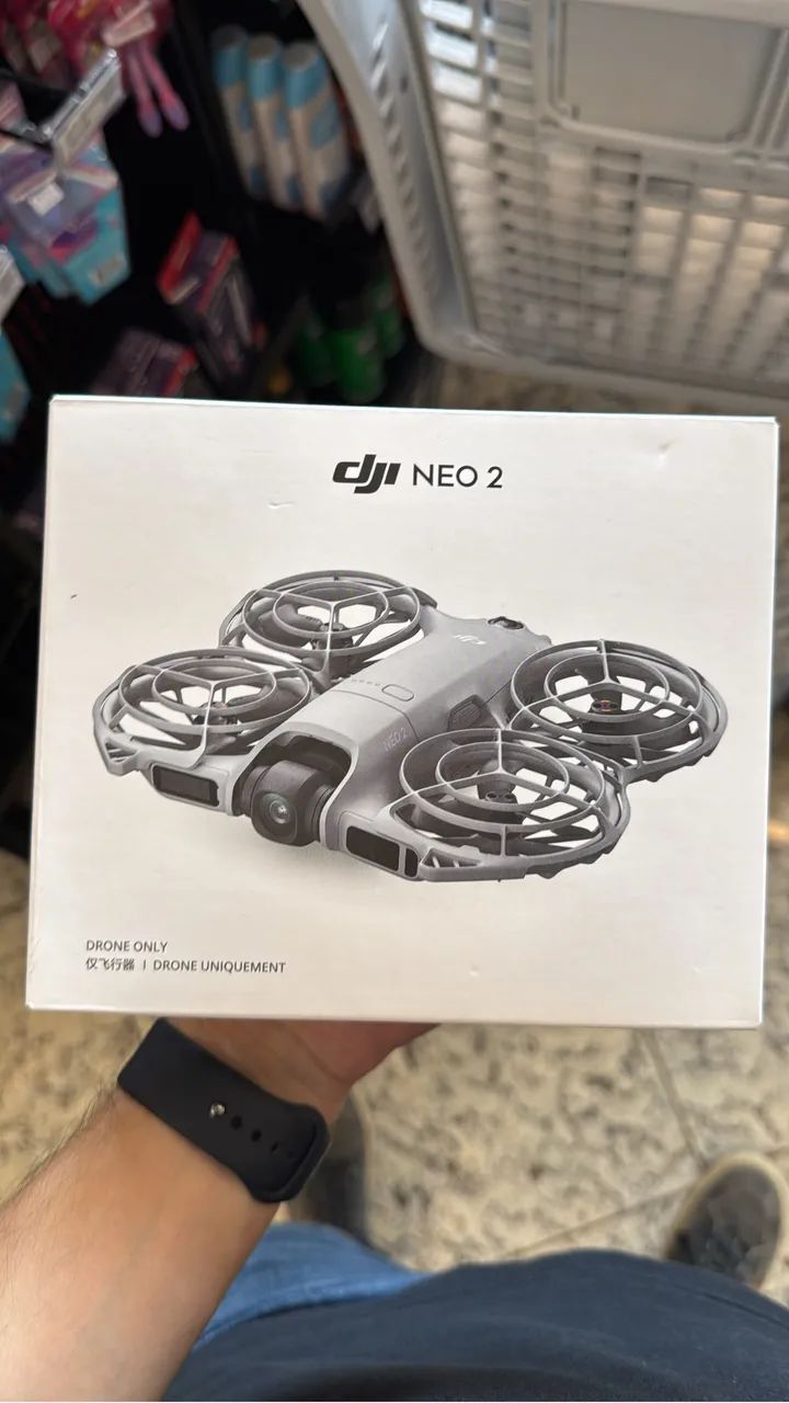 DJI NEO 2 - DRONE ONLY - Foto 2