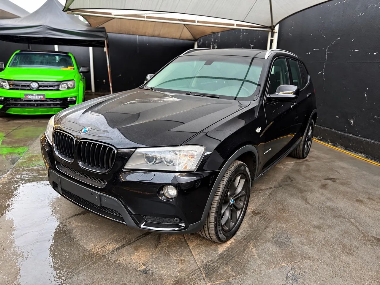 BMW X3 Xdrive 20I 2.0/x-line Bi-TB Flex Aut. 2014