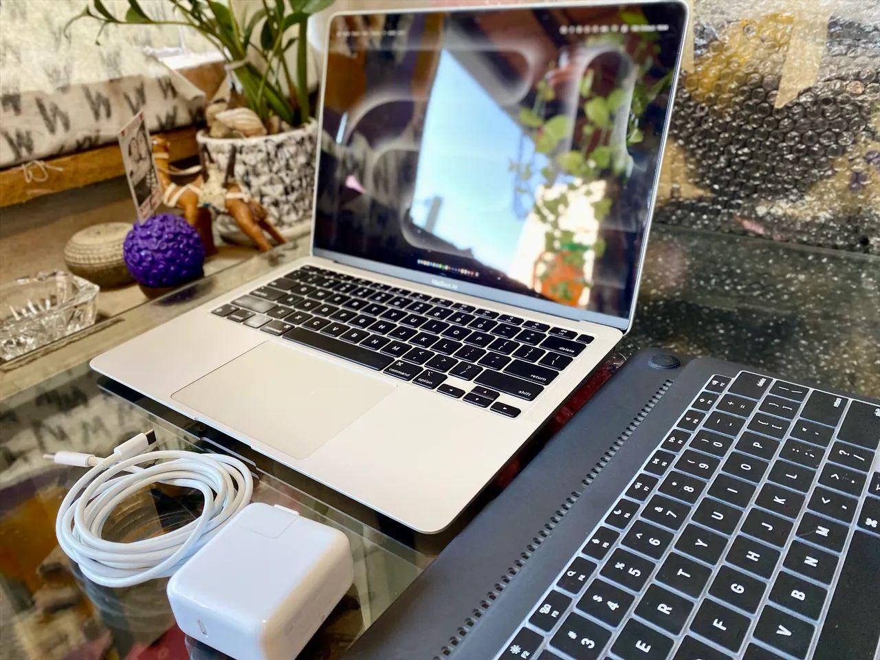 MacBook Air (M1, 2020) - 256Gb -  8Gb - 13,3 inch - Foto 4