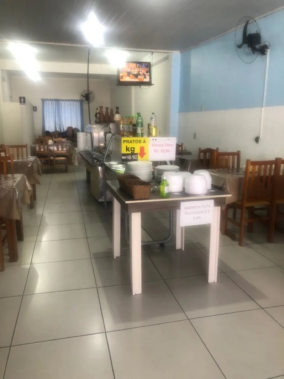 Vendo restaurante  - Foto 2