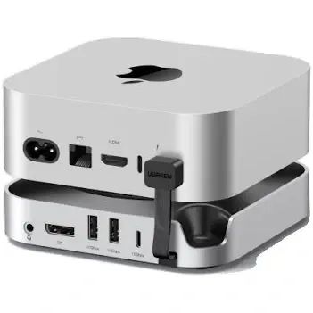 Mac mini M4 16Gb RAM 1Tb + Dock Station