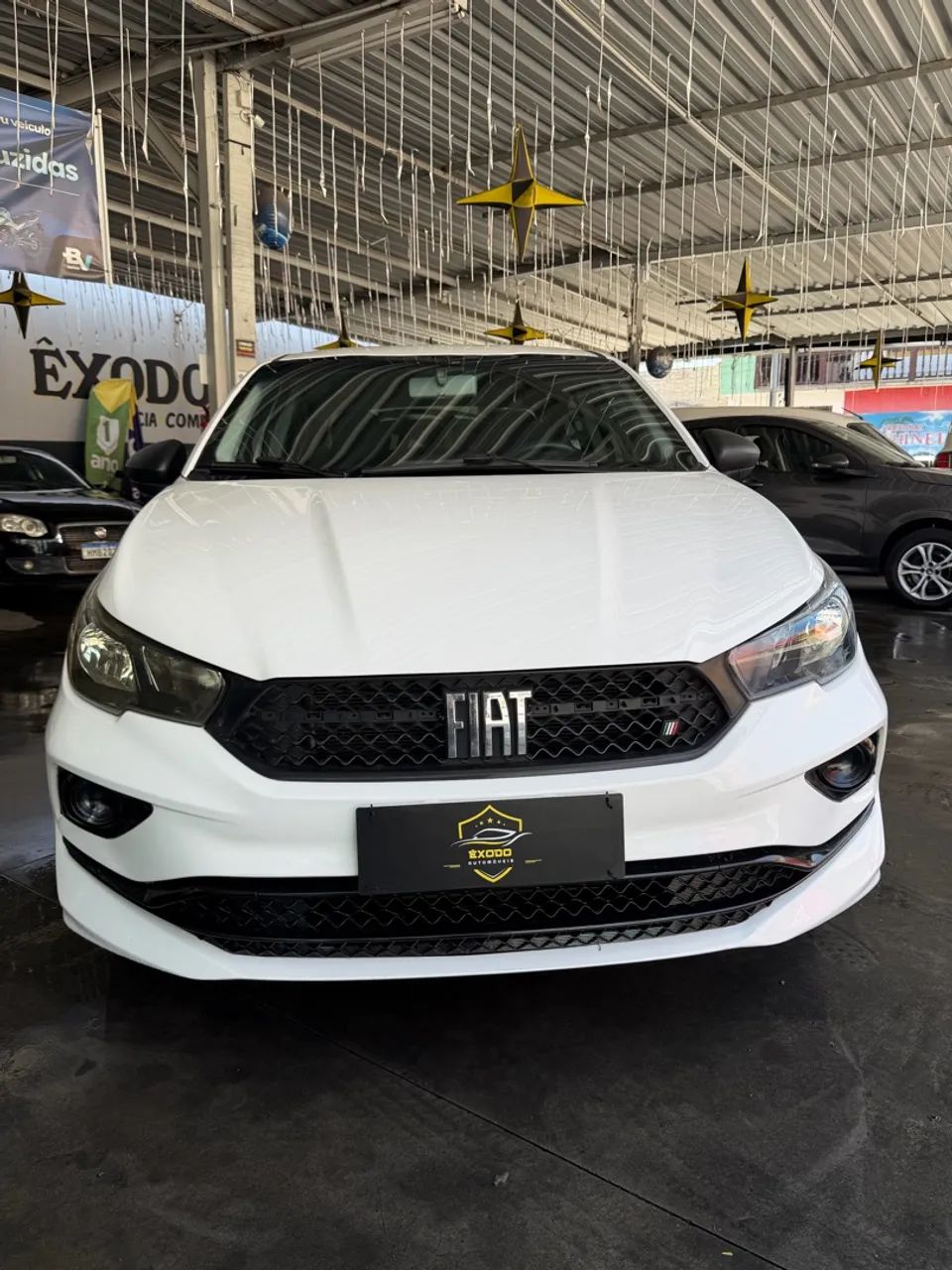 Fiat Cronos 1.0 6V Flex 2023 - Foto 2