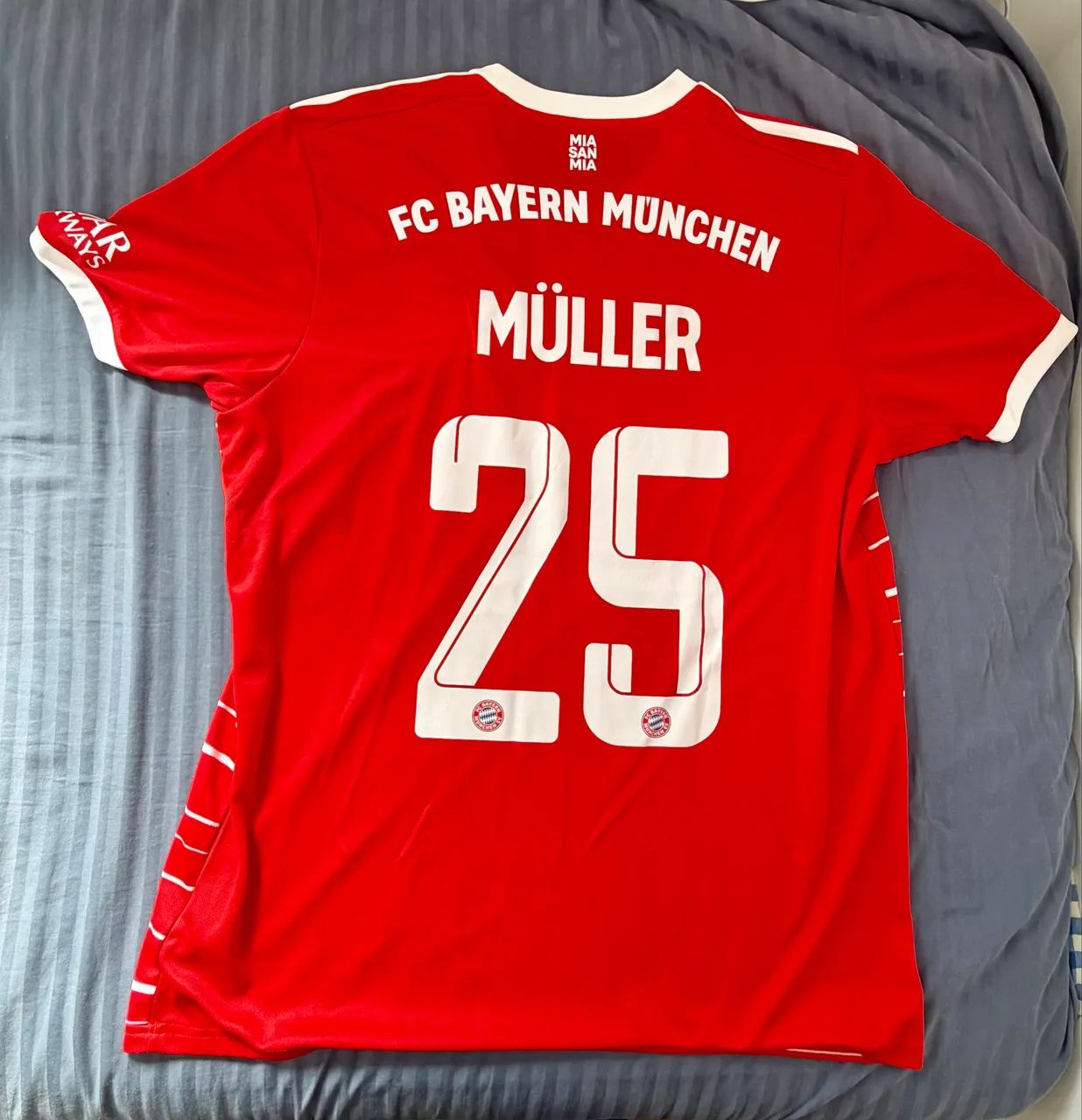 Camisa Bayern de Munique 22/23 GG - Foto 4