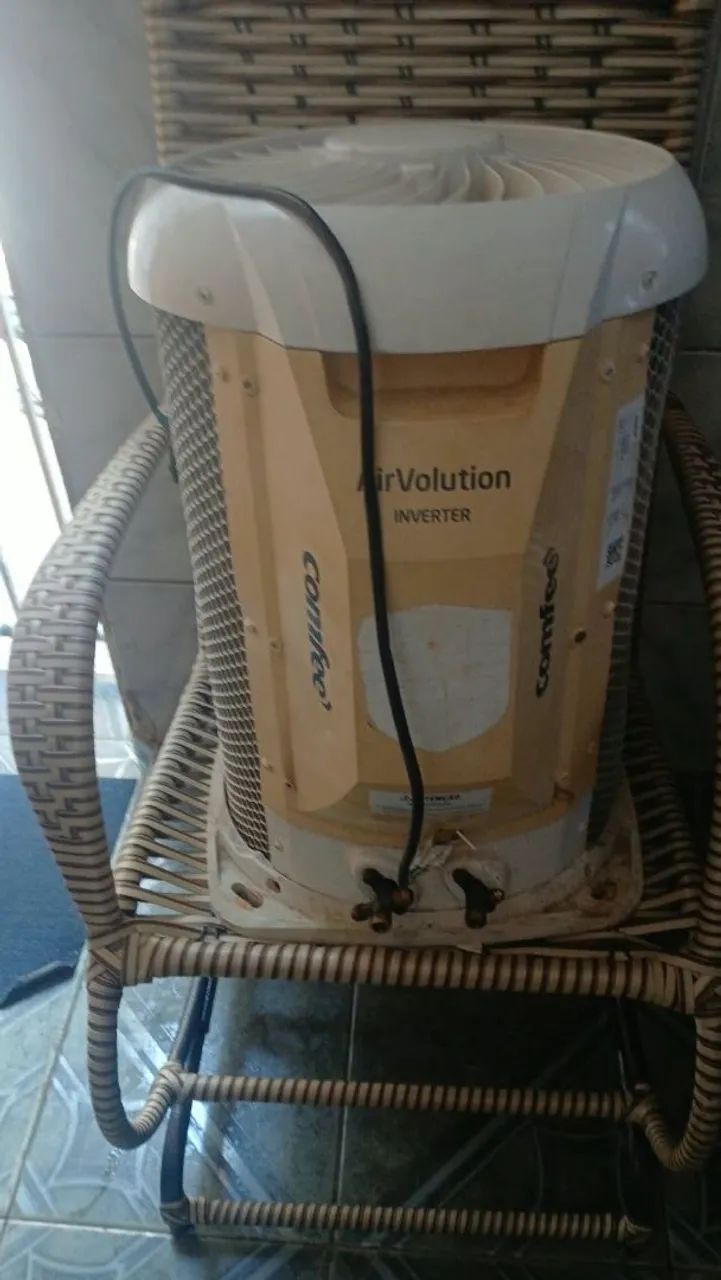 Ar-condicionado inverter 9.000btus - Foto 2