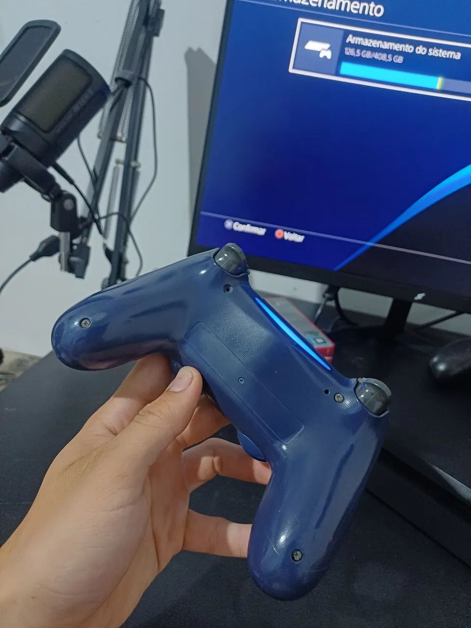 PS4 SLIM 2 CONTROLES - Foto 3