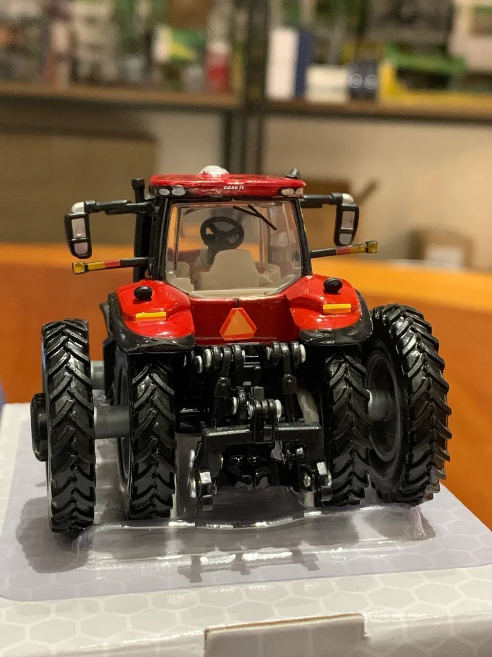 Miniatura Case Magnum 405 Dual Prestige 1/64 - Foto 3