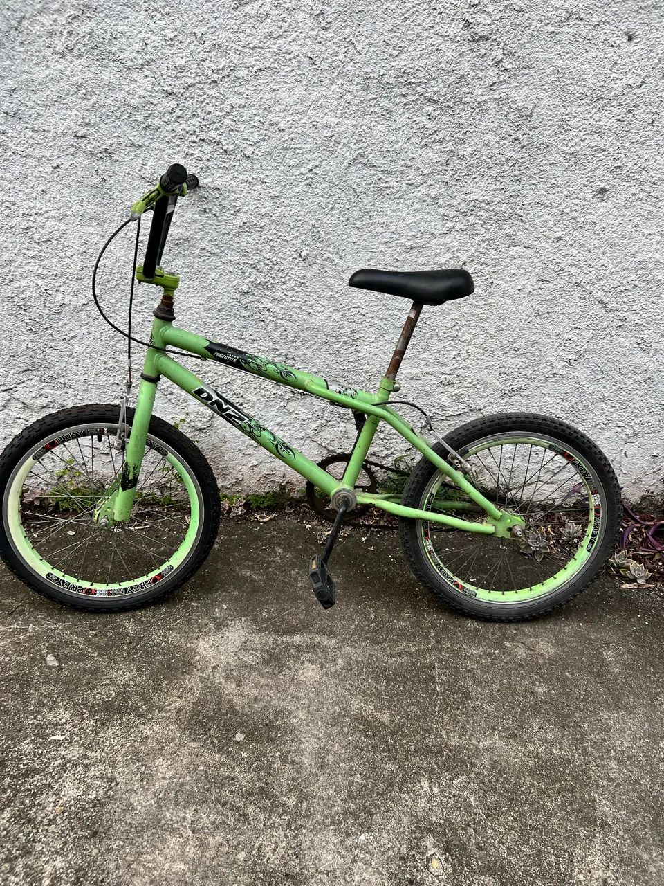 Bicicleta infantil DNZ - Foto 2