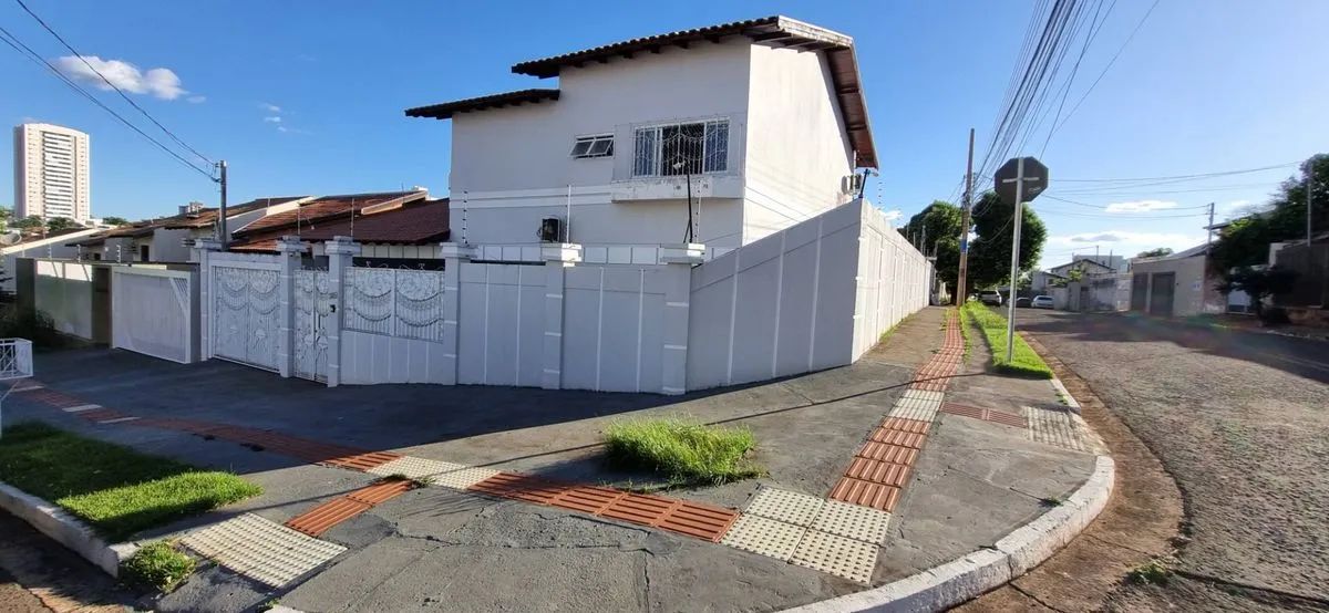 Sobrado com 5 quartos à Venda, Monte Castelo - Campo Grande - Foto 2