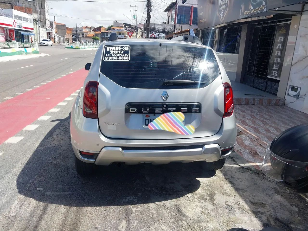 Renault Duster Dynamique 1.6 Hi-flex 16V Mec. 2017 - Foto 2