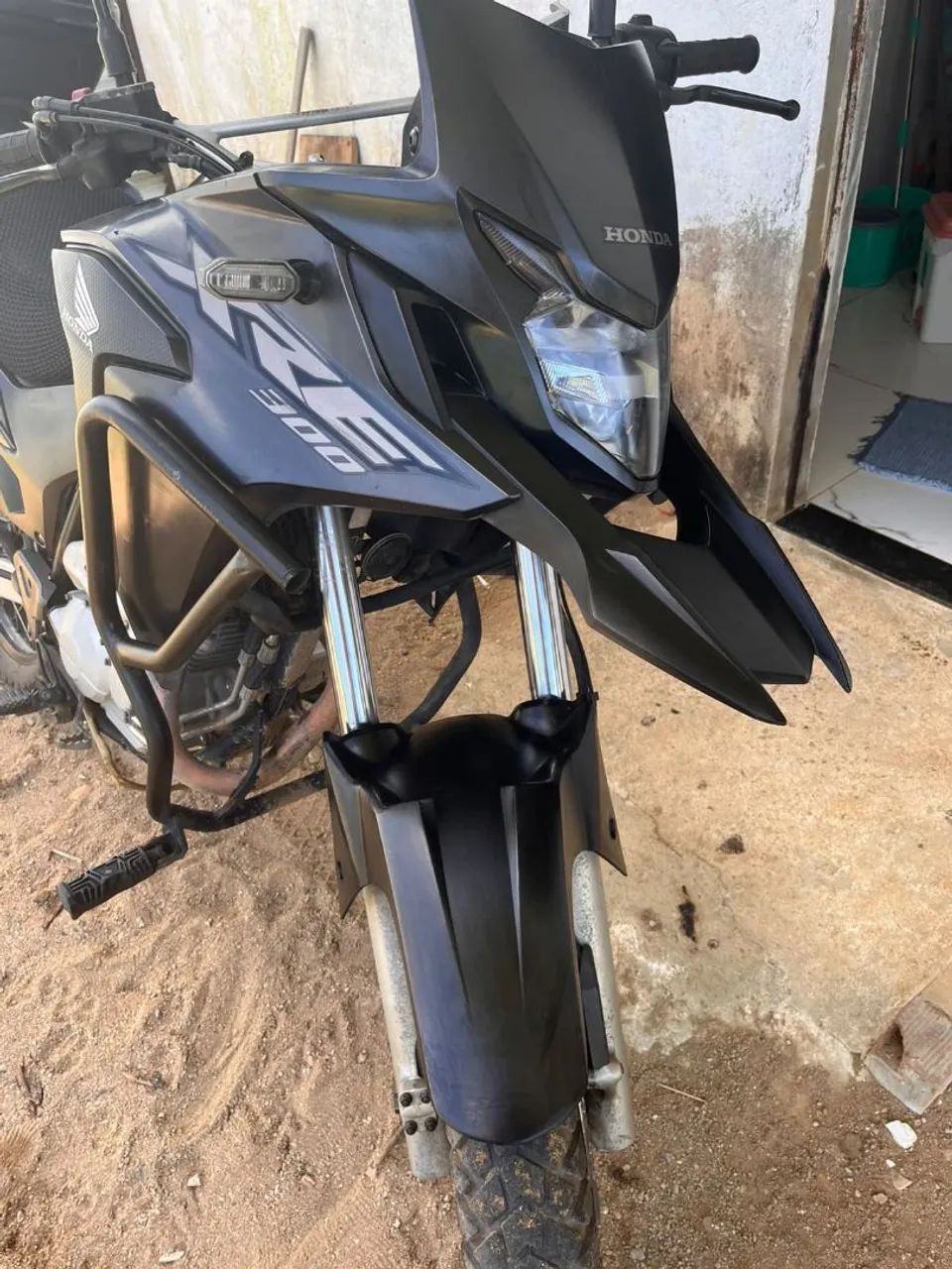 XRE 300, ANO 2021 - Foto 2