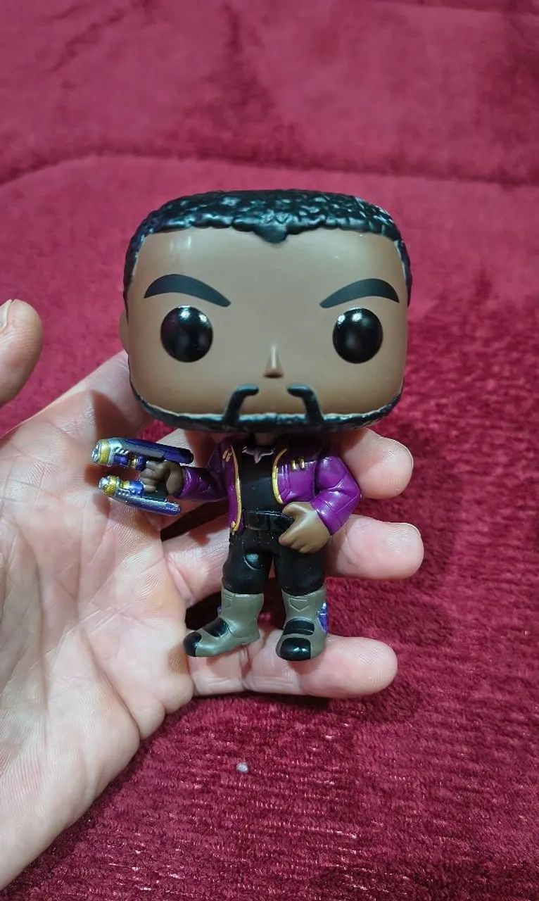 Funko pop T'CHALLA STAR-LORD - Foto 3